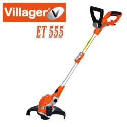 Električni trimer za travu Villager ET 555