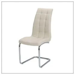 Trpezarijska stolica DC865 krem