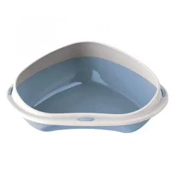 Ugaoni toalet za mačke Shuttle Corner 49cm Georplast 10535
