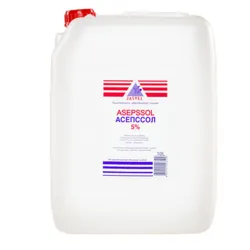 Asepssol 5% 10L Jasvel 