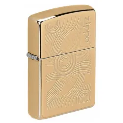 Upaljač Zippo Abstract
