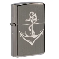 Upaljač Zippo Black Ice 49717