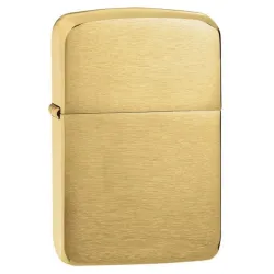 Upaljač Zippo Brushed Brass 1941 Replica