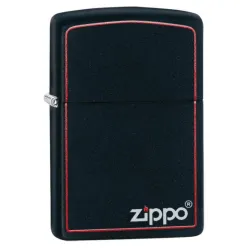 Upaljač Zippo Classic Black and Red