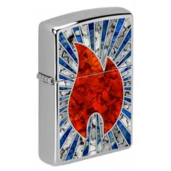 Upaljač Zippo Flame Fuzion