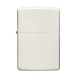 Upaljač Zippo Glow White Matte 