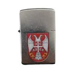Upaljač Zippo Grb Srbije