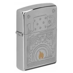 Upaljač Zippo Insert and Gears