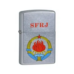 Upaljač Zippo SFRJ