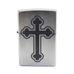 Upaljač Zippo upaljač Krst Ortodox
