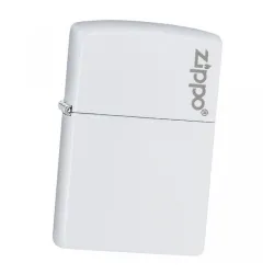Upaljač Zippo White Matte with Logo