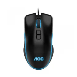 USB Gaming mis AOC GM100 crni