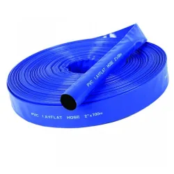 Villager PVC crevo za navodnjavanje 100m