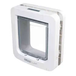 Vrata za pse i mačke sa mikročipom Trixie 