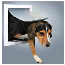 Vratanca za pse 30x36cm dvosmerna Trixie 