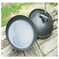 Sač metalni srednji