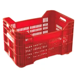 Gajbica 40lit sa perforiranim stranicama