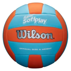 Odbojkaška lopta Wilson Super Soft Play