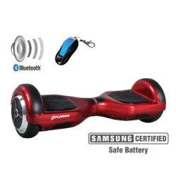 Xplorer Hoverboard City red 6