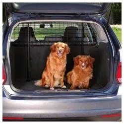 Zaštitna ograda za gepek