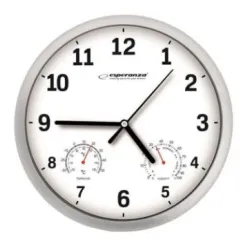 Zidni sat Esperanza EHC016W