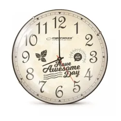 Zidni sat Esperanza EHC018L