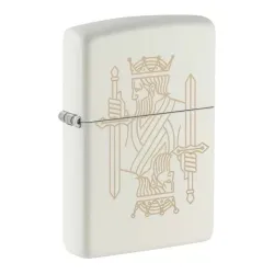Zippo upaljač King Queen 