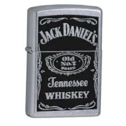 Zippo upaljač 207 Jack Daniels 