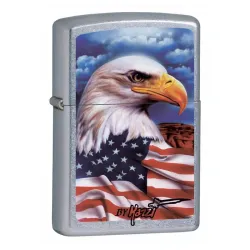 Zippo upaljač American Eagle by Mazzi