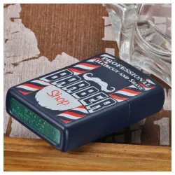 Zippo upaljač Barber Shop Z29919