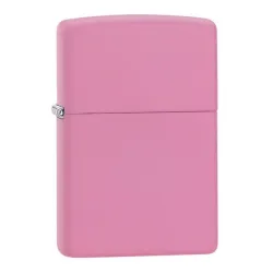 Zippo upaljač Classic Matte Pink