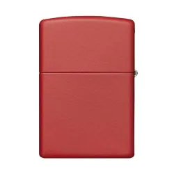 Zippo upaljač Classic Matte Red