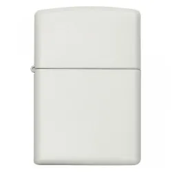 Zippo upaljač Classic White Matte