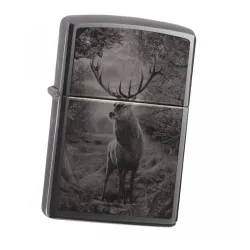 Zippo upaljač Deer Design