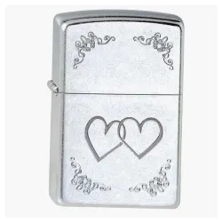 Zippo upaljač Heart to Heart 