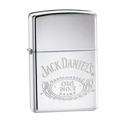 Zippo upaljač Jack Daniels logo