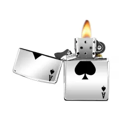 Zippo upaljač Lucky Ace
