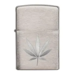 Zippo upaljač Marijuana Leaf Design