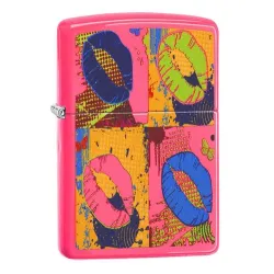 Zippo upaljač Pop Lips