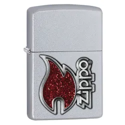 Zippo upaljač Red Flame