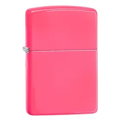 Zippo upaljač Reg. Neon Pink