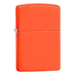 Zippo upaljač Reg.Neon Orange