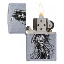 Zippo upaljač Sexy Skeleton 29403