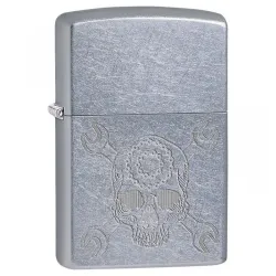 Zippo upaljač Skull Wrenches design Z29693