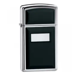 Zippo upaljač Ultralite Black Slim
