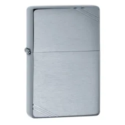 Zippo upaljač Vintage Brush Chrome