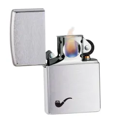 Zippo upaljač za lule Brush finish pipe lighter