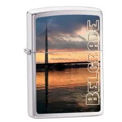Zipppo upaljač BGD Bridge