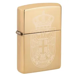 Zippo Upaljač Serbia Coa HPB 