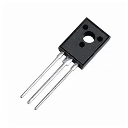 Tranzistor Si-P TO126